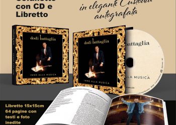 Dodi Battaglia, il nuovo album a Maggio
