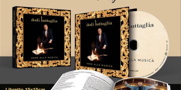 Dodi Battaglia, il nuovo album a Maggio