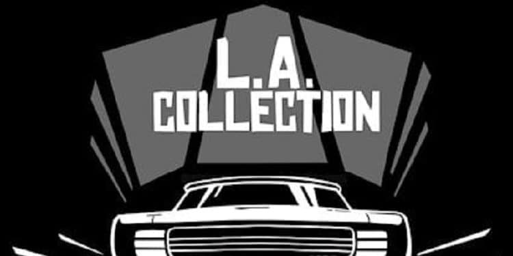 LUCER – L.A. Collection