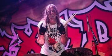 Exodus, il batterista Tom Hunting scopre diagnosi di carcinoma