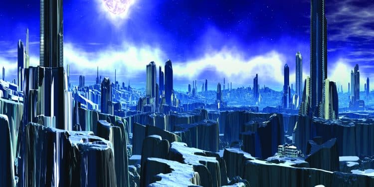 ARACHNES – A New Day