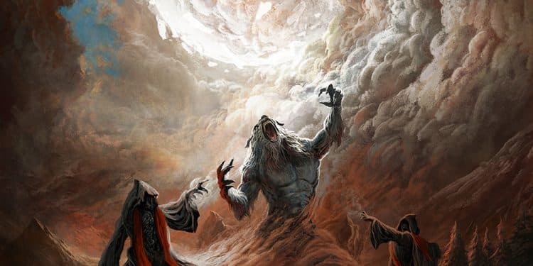 WOLFCHANT – Omega : Bestia