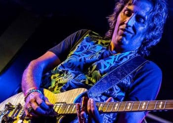 ANDREA CERVETTO, “Amo ascoltare chiunque suoni una chitarra e non solo”