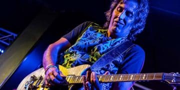ANDREA CERVETTO, “Amo ascoltare chiunque suoni una chitarra e non solo”