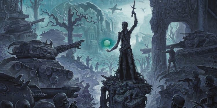 MEMORIAM – To The End