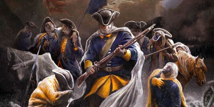 NERGARD – Eternal White