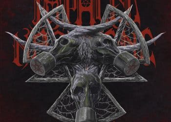 IMPALED NAZARENE – Eight Headed Serpent