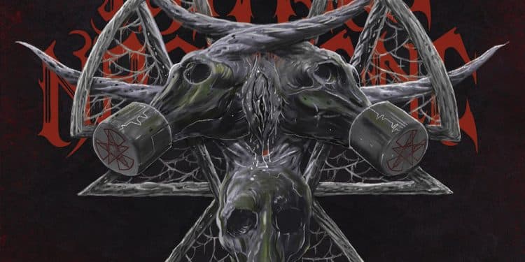 IMPALED NAZARENE – Eight Headed Serpent