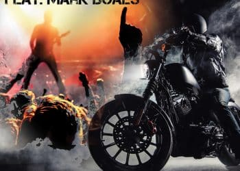 FRANK CARUSO – It’s My Life EP (feat. Mark Boals)