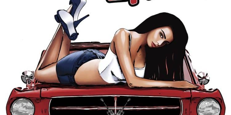 UPPER LIP – Deep Within