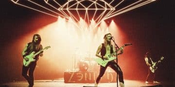 ENFORCER – Live By Fire II
