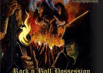WITCH HUNT – Rock n’Roll Possession