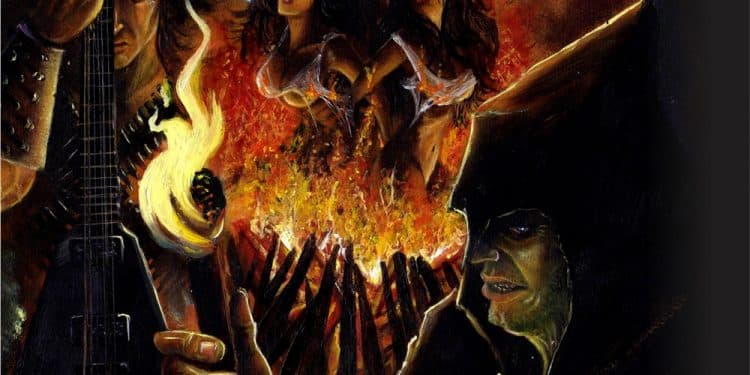 WITCH HUNT – Rock n’Roll Possession