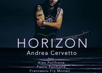 ANDREA CERVETTO – Horizon