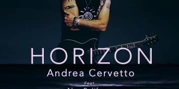 ANDREA CERVETTO – Horizon