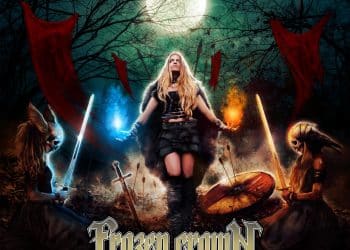 FROZEN CROWN – Winterbane