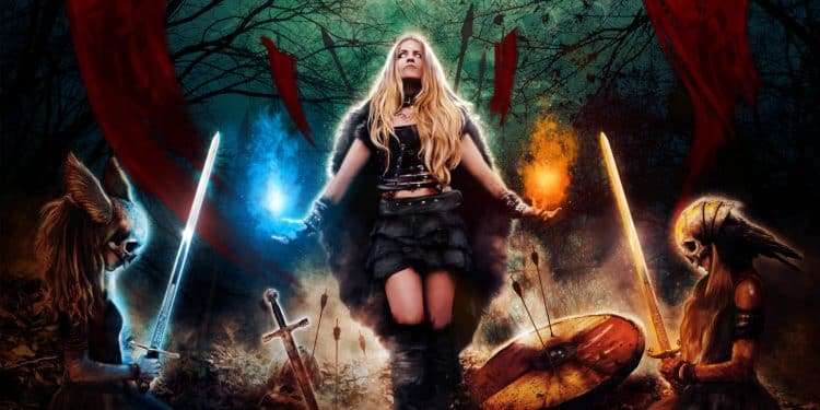 FROZEN CROWN – Winterbane