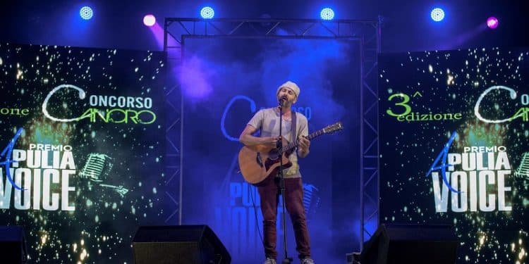 Torna il Premio Apulia Voice