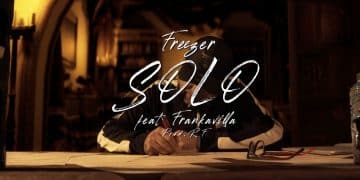 E’ uscito “Solo”, il nuovo singolo di Freezer feat Francavilla