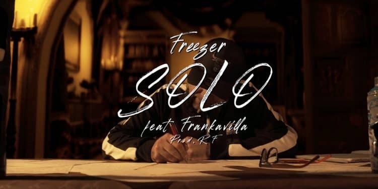 E’ uscito “Solo”, il nuovo singolo di Freezer feat Francavilla