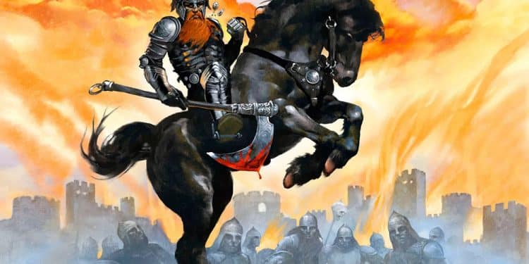 INCURSION – The Hunter