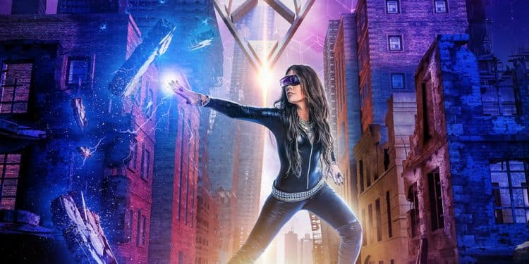 METALITE – A Virtual World