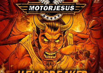 MOTORJESUS – Hellbreaker