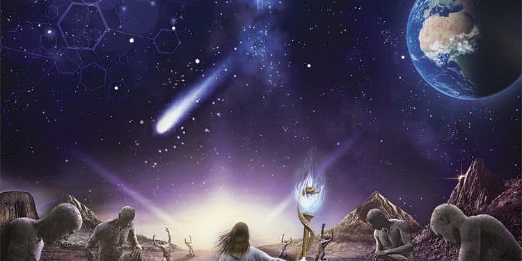 MINDFAR – Prophet Of The Astral Gods