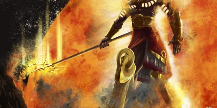 ON ATLAS’ SHOULDERS – Hyperion