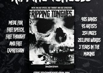 Il Dr. Schafausen sul libro inglese “Ripping Tongues”