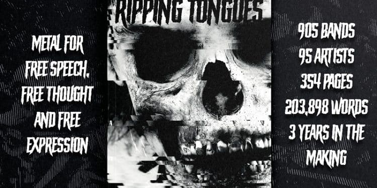 Il Dr. Schafausen sul libro inglese “Ripping Tongues”