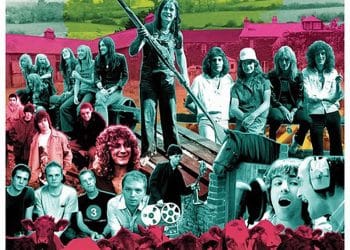 ‘Rockfield: The Studio on the Farm’. Tra i tanti intervistati, Black Sabbath e Robert Plant