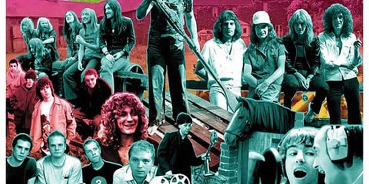 ‘Rockfield: The Studio on the Farm’. Tra i tanti intervistati, Black Sabbath e Robert Plant