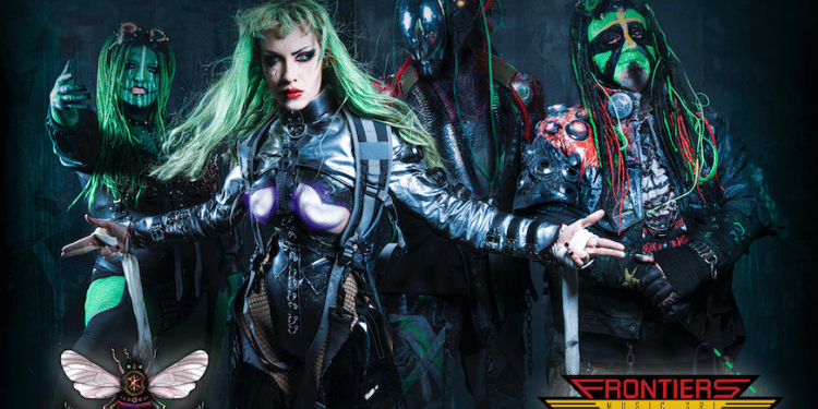 SICK N’ BEAUTIFUL: firmano per Frontiers Music