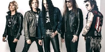 Skid Row, nuovo album nel 2022