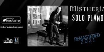 MISTHERIA – Solo Piano (Remastered)
