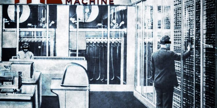 THE END: MACHINE – Phase2