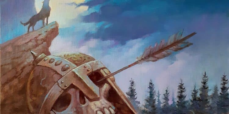 ICE WAR – Sacred Land