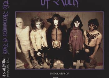 STEVE SYLVESTER w/ GIANNI DELLA CIOPPA – The Necromancer Of Rock