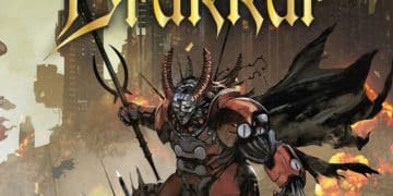 DRAKKAR – Chaos Lord