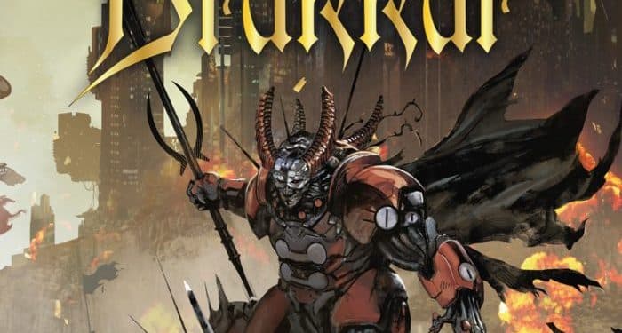 DRAKKAR – Chaos Lord