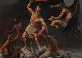 CRESCENT – Carving The Fires Of Akhet