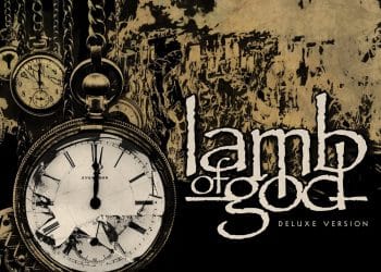 LAMB OF GOD – Lamb Of God (Deluxe Version)