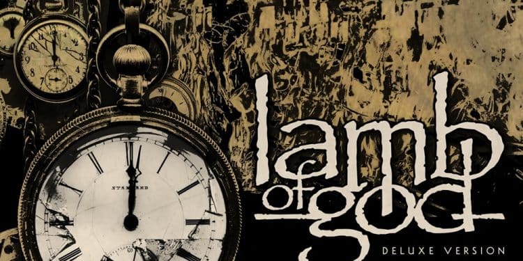 LAMB OF GOD – Lamb Of God (Deluxe Version)