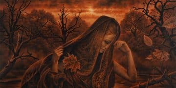 WITHERFALL – The Curse Of Autumn
