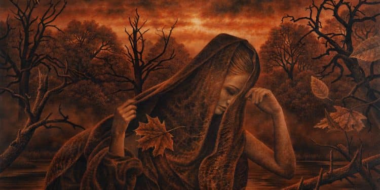 WITHERFALL – The Curse Of Autumn