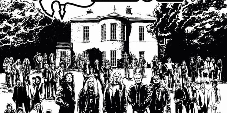 SAXON – Inspirations