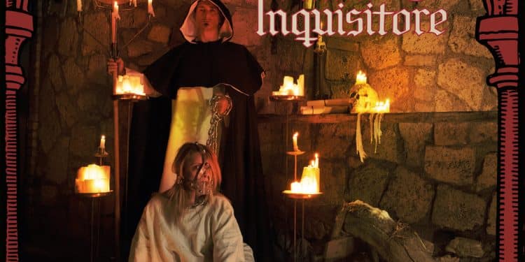 Sommo Inquisitore, in uscita il nuovo album