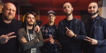 Drabik: primo full-lenght prodotto da Marco “Maki” Coti Zelati dei Lacuna Coil