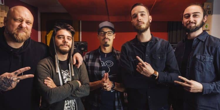 Drabik: primo full-lenght prodotto da Marco “Maki” Coti Zelati dei Lacuna Coil